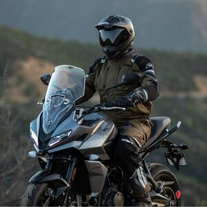 Tourmaster Centurion Laminated 1-PIECE Suit