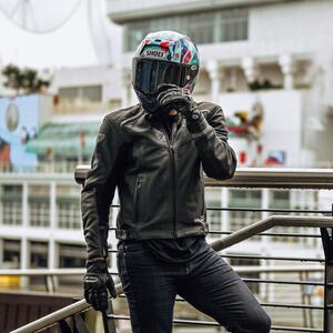 Cortech Chicane Leather Jacket