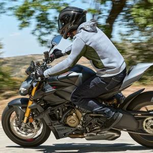 Alpinestars Chrome AIR Sport Hoodie