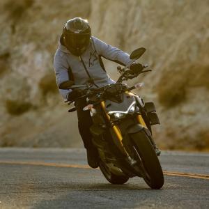 Alpinestars Chrome AIR Sport Hoodie