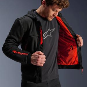 Alpinestars Chrome AIR Sport Hoodie