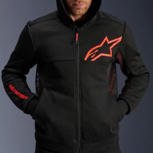 Alpinestars Chrome AIR Sport Hoodie