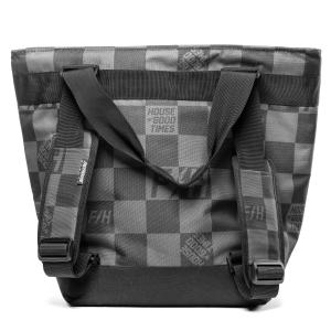 Fasthouse Coast Unsulated Tote 3602-2457-00 900003-07-00 - Black/gray