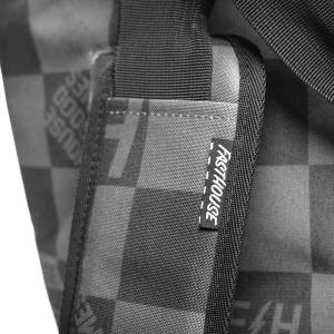 Fasthouse Coast Unsulated Tote 3602-2457-00 900003-07-00 - Black/gray