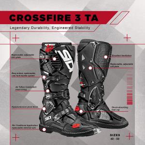 Sidi Crossfire 3 TA Boot