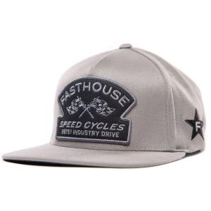 Fasthouse Crown HAT