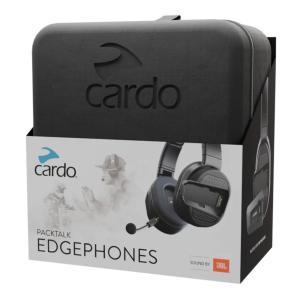 Cardo Packtalk Edgephones 1404-0200-01 PTHP0003
