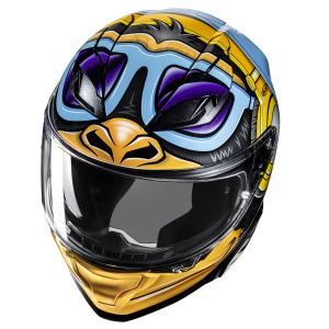 HJC F71 Monkey DJ