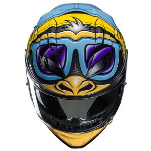 HJC F71 Monkey DJ
