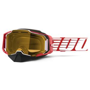 100% Armega Snowmobile Goggles