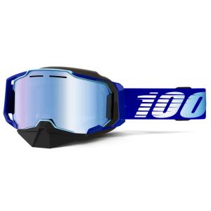 100% Armega Snowmobile Goggles
