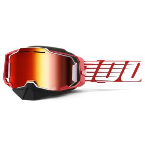 100% Armega Snowmobile Goggles