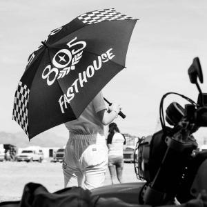 Fasthouse 805 Beer X Fasthouse Umbrella 3217-5359-00 9301-0000 - Black - One Size