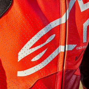 Alpinestars GP Plus V4 Sprint 1-PIECE Leather Suit
