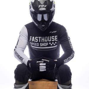 Fasthouse Grindhouse Hudson Jersey