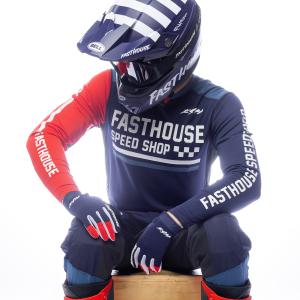 Fasthouse Grindhouse Hudson Jersey