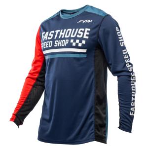 Fasthouse Grindhouse Hudson Jersey
