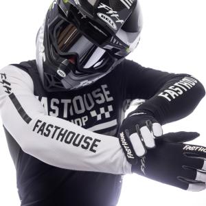 Fasthouse Grindhouse Hudson Jersey