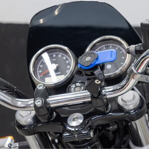 Quad Lock Motorcycle Handlebar Clamp Mount 4507-6004-00 QLM-HBC