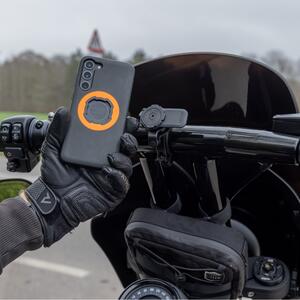 Quad Lock Motorcycle Handlebar Mount PRO Large