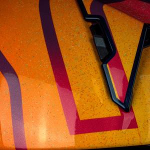 Shoei X-fifteen Marquez Holi