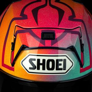 Shoei X-fifteen Marquez Holi
