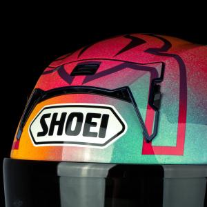 Shoei X-fifteen Marquez Holi