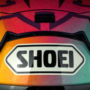 Shoei X-fifteen Marquez Holi