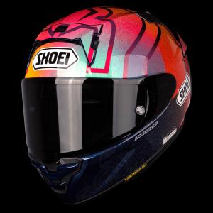 Shoei X-fifteen Marquez Holi