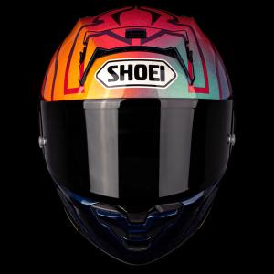 Shoei X-fifteen Marquez Holi
