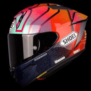 Shoei X-fifteen Marquez Holi