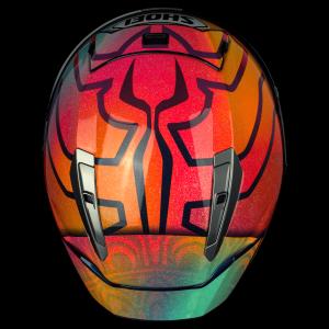 Shoei X-fifteen Marquez Holi