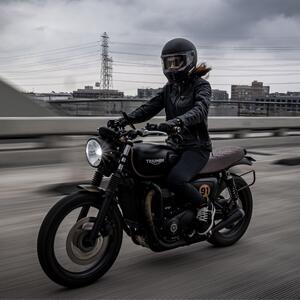 Cortech Hoyden Ladies Leather Jacket