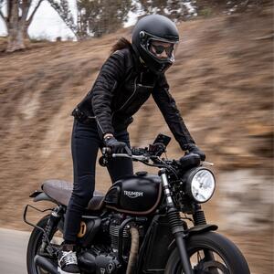 Cortech Hoyden Ladies Leather Jacket