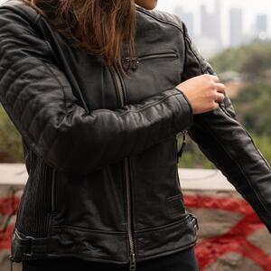 Cortech Hoyden Ladies Leather Jacket