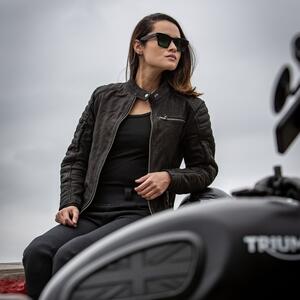 Cortech Hoyden Ladies Leather Jacket