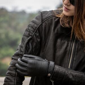 Cortech Hoyden Ladies Leather Jacket