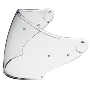 Shoei CJ-2 Pinlock(r) Ready Face Shield 0230-9100-00 SHCJ2PCLEA