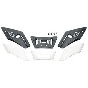 Shoei J-cruise II Upper AIR Intake