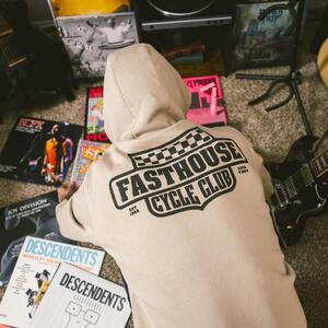 Fasthouse Krest Hooded Pullover