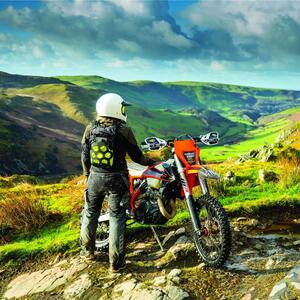 Kriega Trail 9 Adventure Backpack