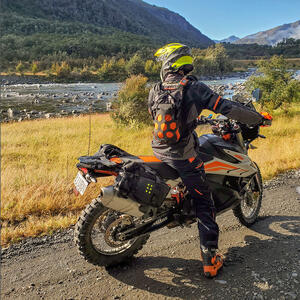 Kriega Trail 9 Adventure Backpack