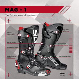 Sidi MAG-1 Boot