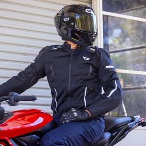Cortech Men's Hyper-flo AIR 2.0 Jacket