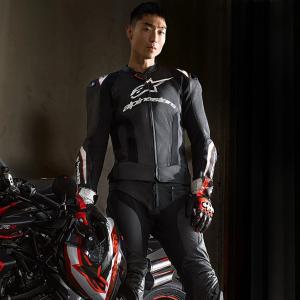 Alpinestars Missile V3 Ignition Leather Jacket