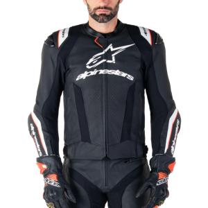 Alpinestars Missile V3 Ignition Leather Jacket