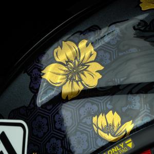 Shoei X-fifteen Marquez Motegi 5