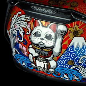 Shoei X-fifteen Marquez Motegi 5