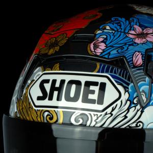 Shoei X-fifteen Marquez Motegi 5