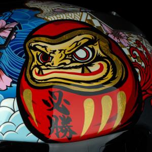 Shoei X-fifteen Marquez Motegi 5